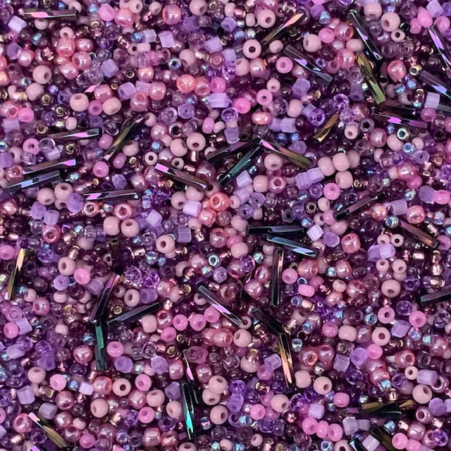 9371 - Purple Mix