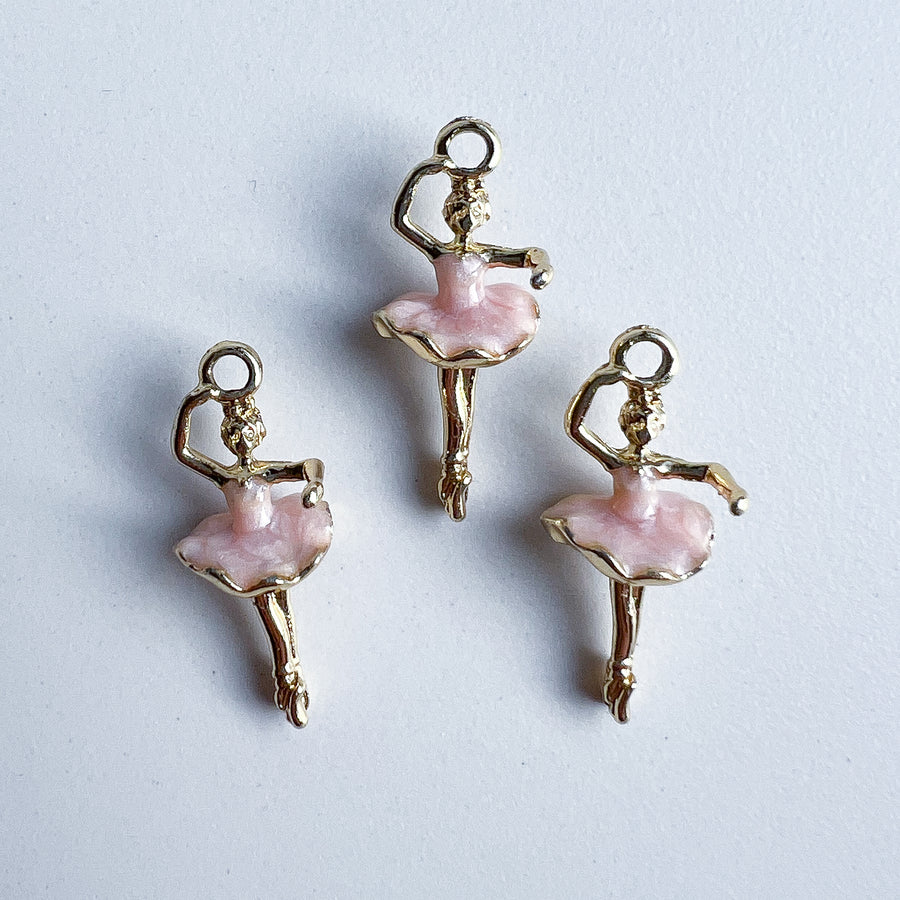 Bedel Ballerina - roze