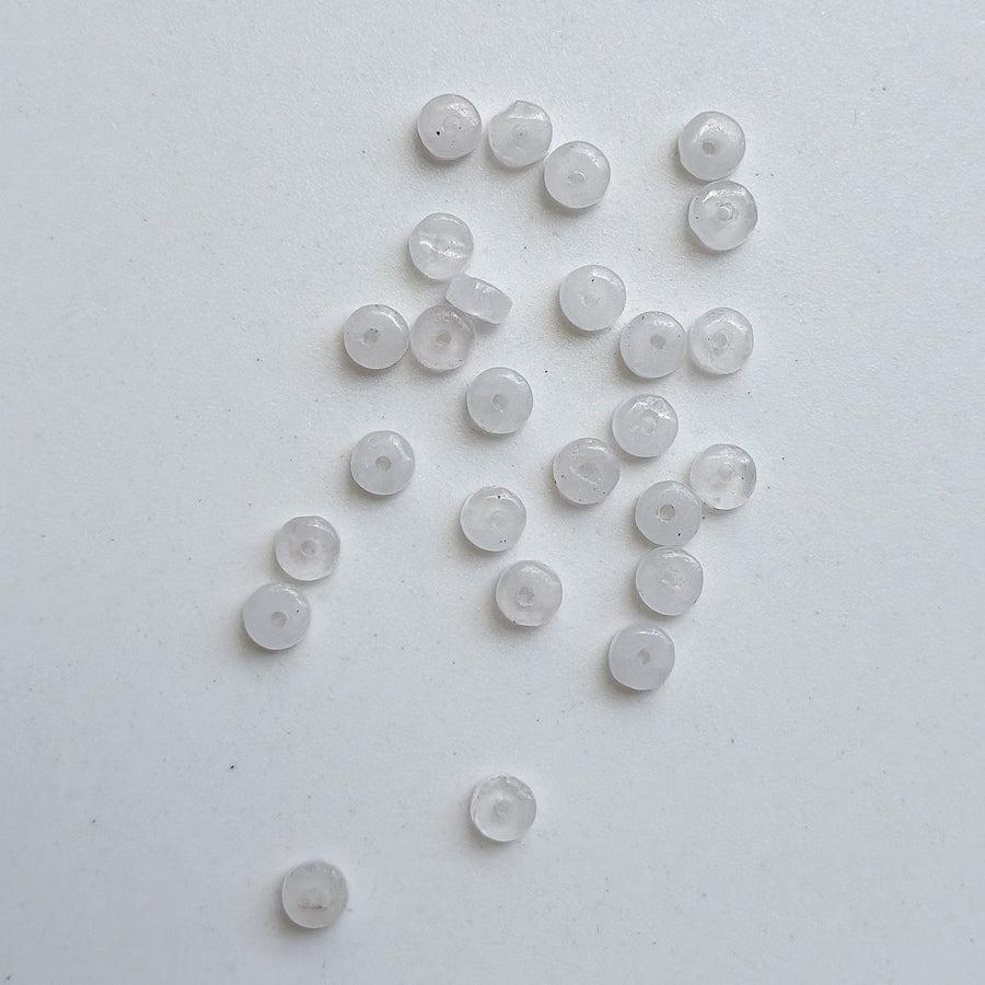 Heishi - Rosequartz