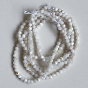 Rainbow Moonstone - 4 mm