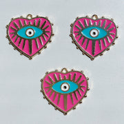 Bedel Hart evil eye
