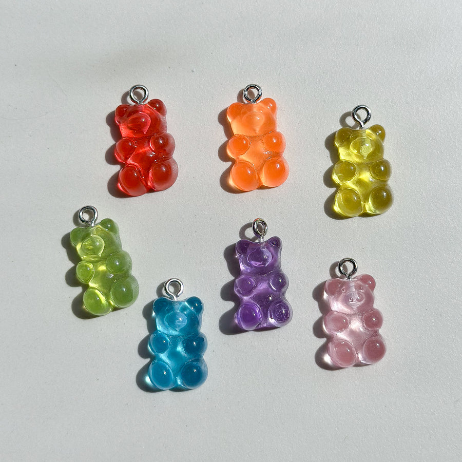 Kunststof - Gummybeertje