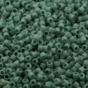 0374 - Metallic Seafoam Grey Matted