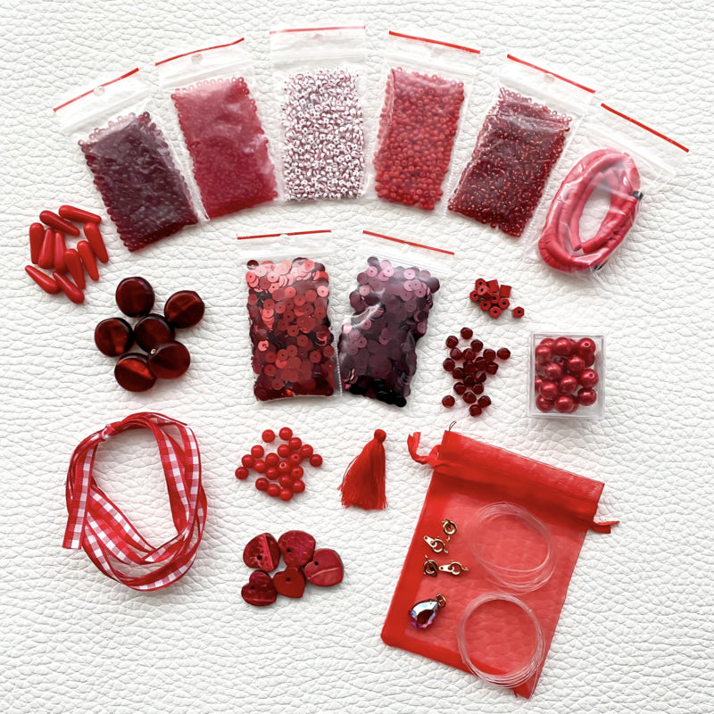 DIY set ~ Red Red Wine