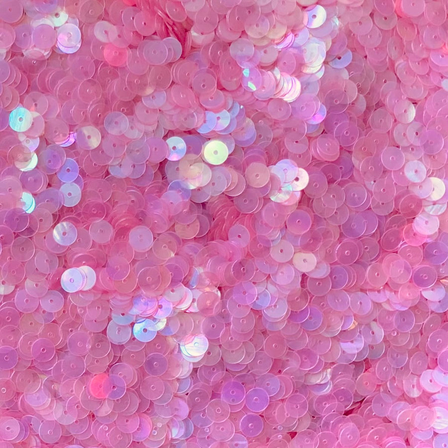 Pai 032 - Transparant Pink - 5 mm