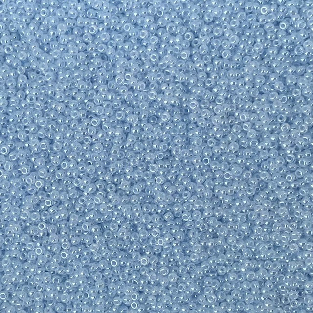 524 - Light Blue Ceylon - 11/0