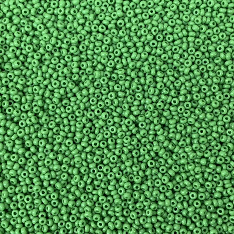 4046 - Opaque Fern Green - 10/0