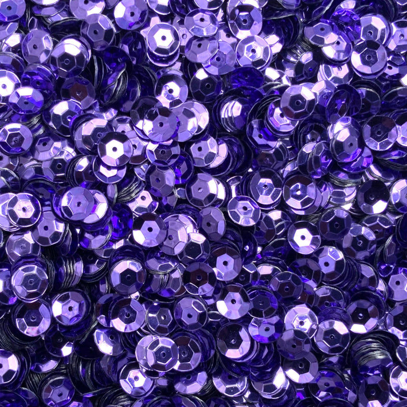 PAI 824 - Purple Rain Metallic - facet 6 mm