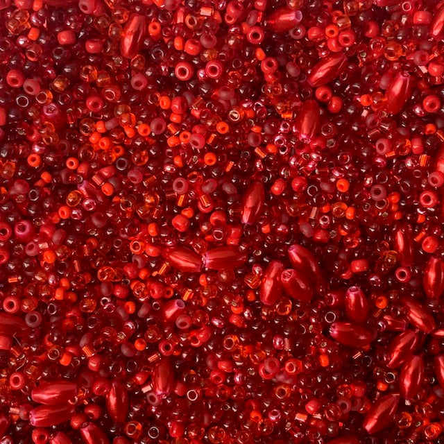 8042 - Red mix