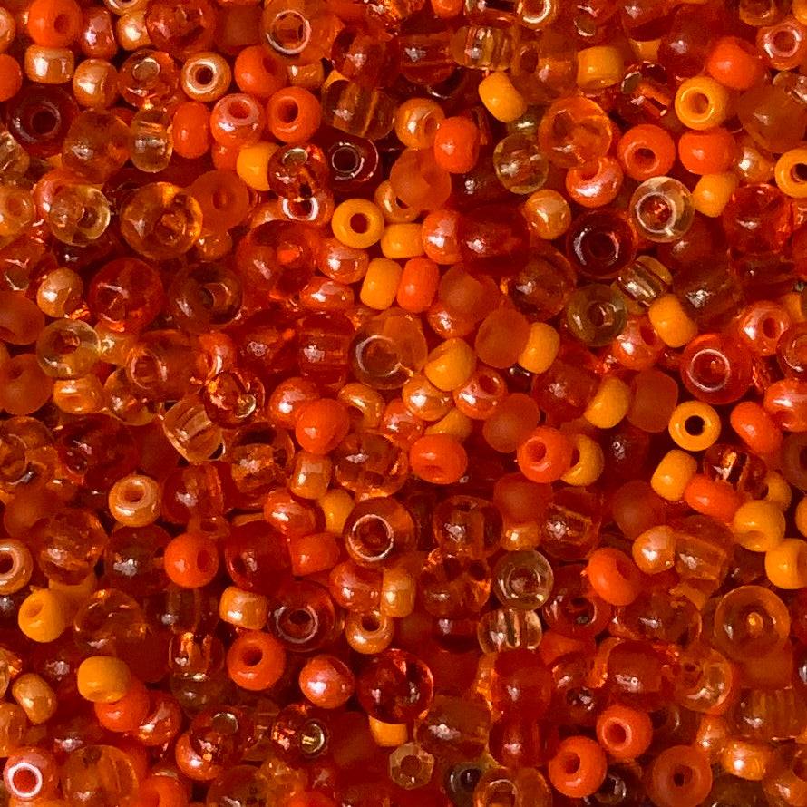 8043 - Orange Mix