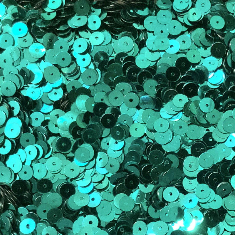 PAI 004 - Teal Metallic - 5 & 8 mm