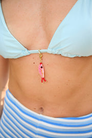 DIY set kralenvisje - Barbie Fish