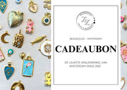 Cadeaubon Beadazzled Webshop