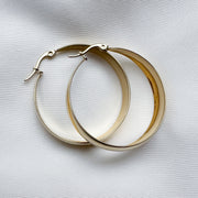 Earrings hoops