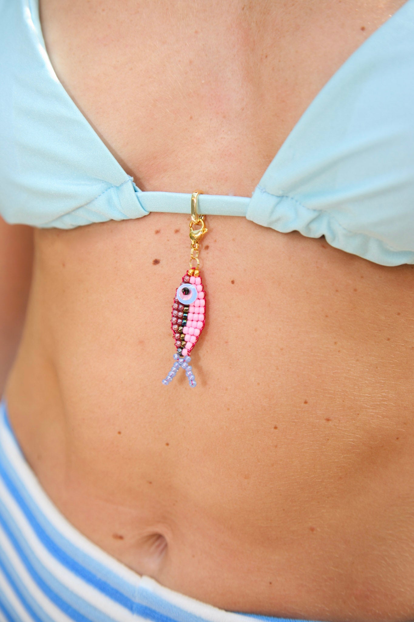 DIY set kralenvisje - Cleo