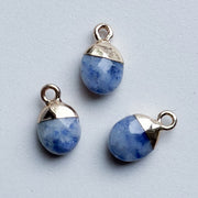 Bedel natuursteen - blue spotted jasper