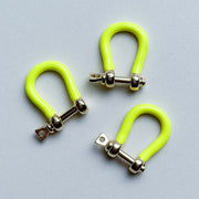 Charm Connector neon - baby pink