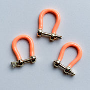 Charm Connector neon - baby pink