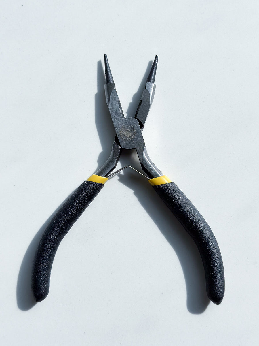 Round pliers