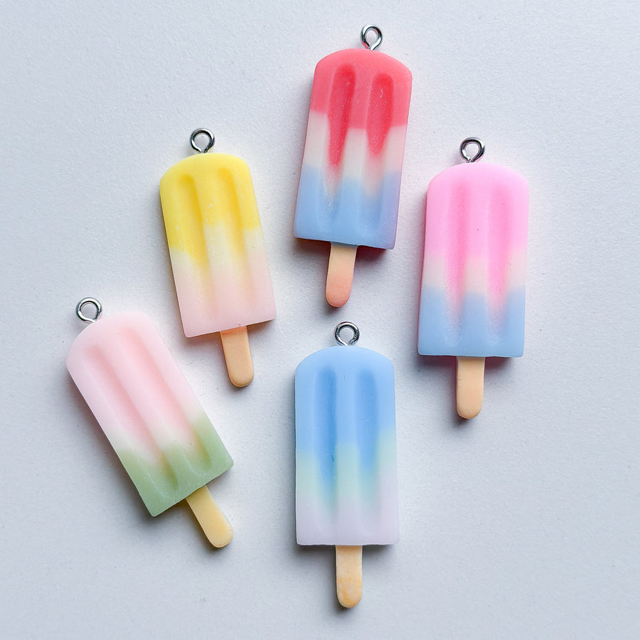 Charm Ice Cream 3D