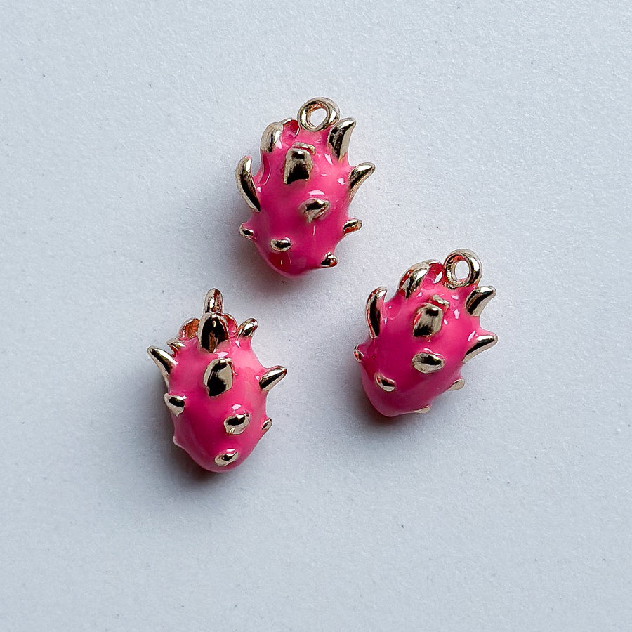 Dragonfruit Charm