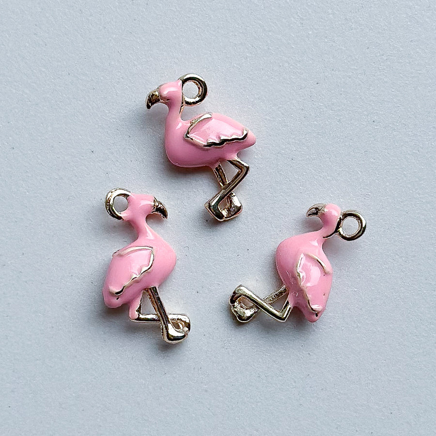 Flamingo Charm