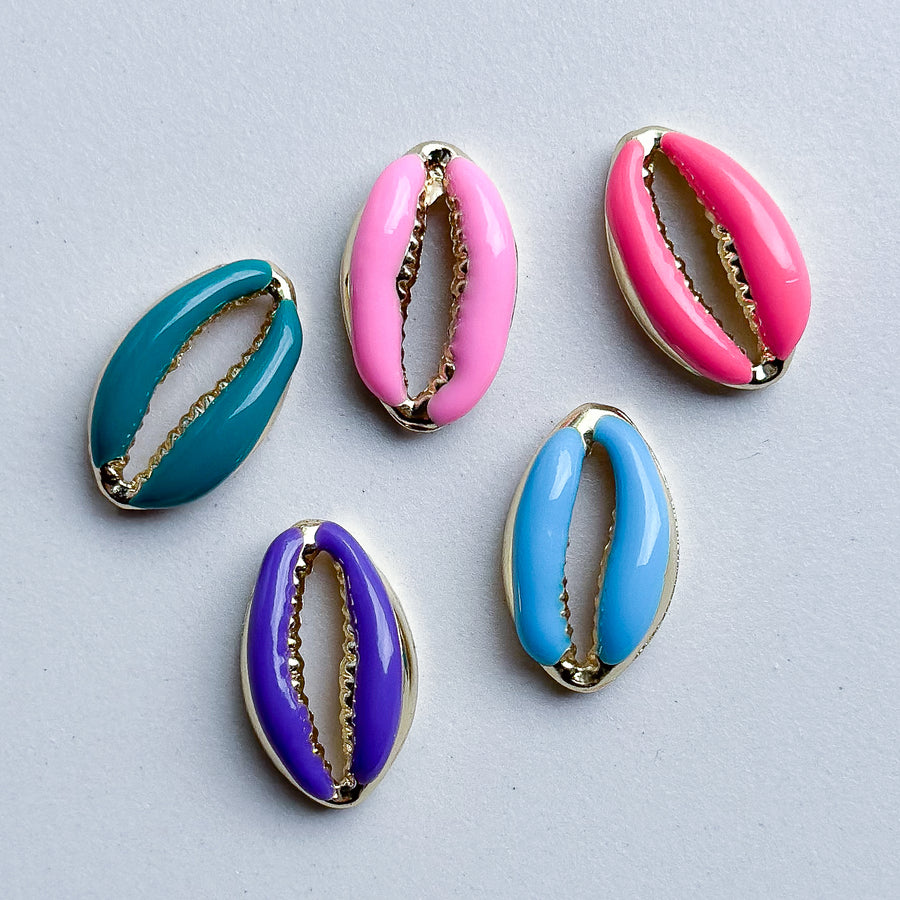 Charm Cowrie shells