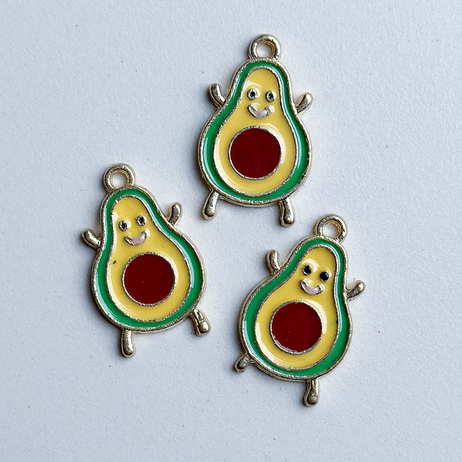 Charm Happy avocado