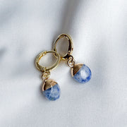 Oorbellen Lapis Lazuli