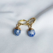Oorbellen Lapis Lazuli