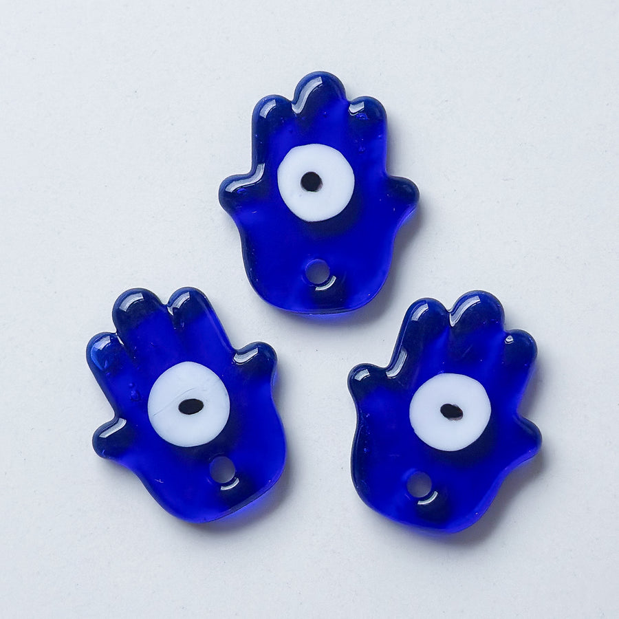 Hamsa handje evil eye - hanger