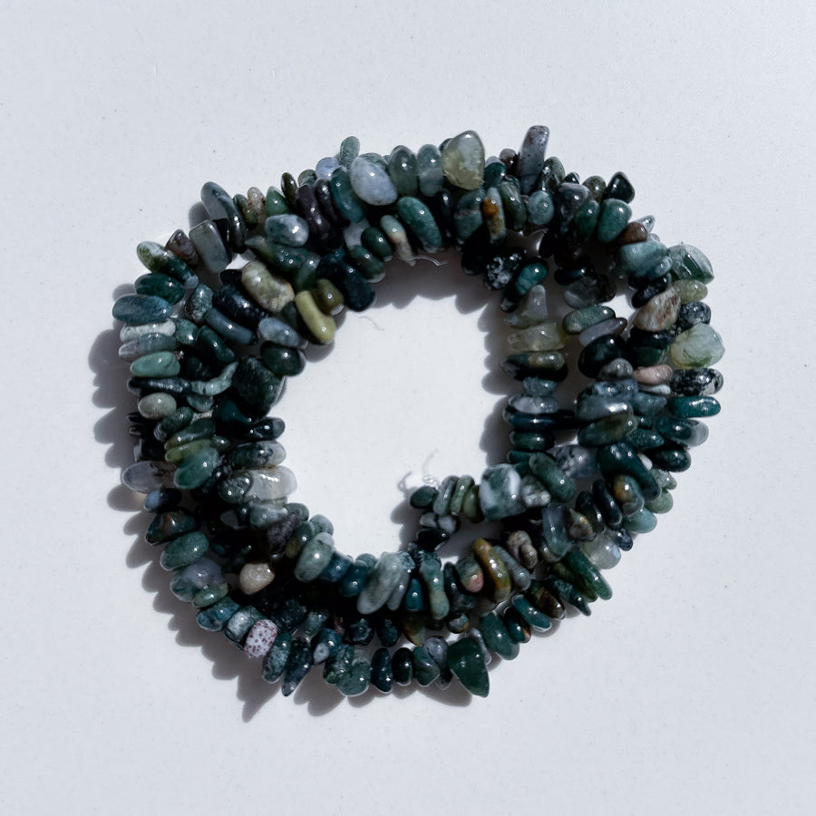 Moss agate