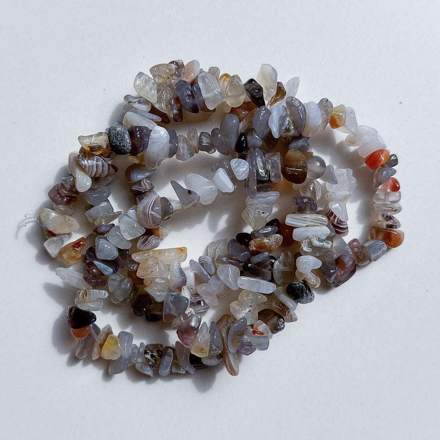 Botswana agate