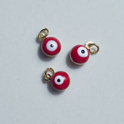 Bedel Evil eye - rood