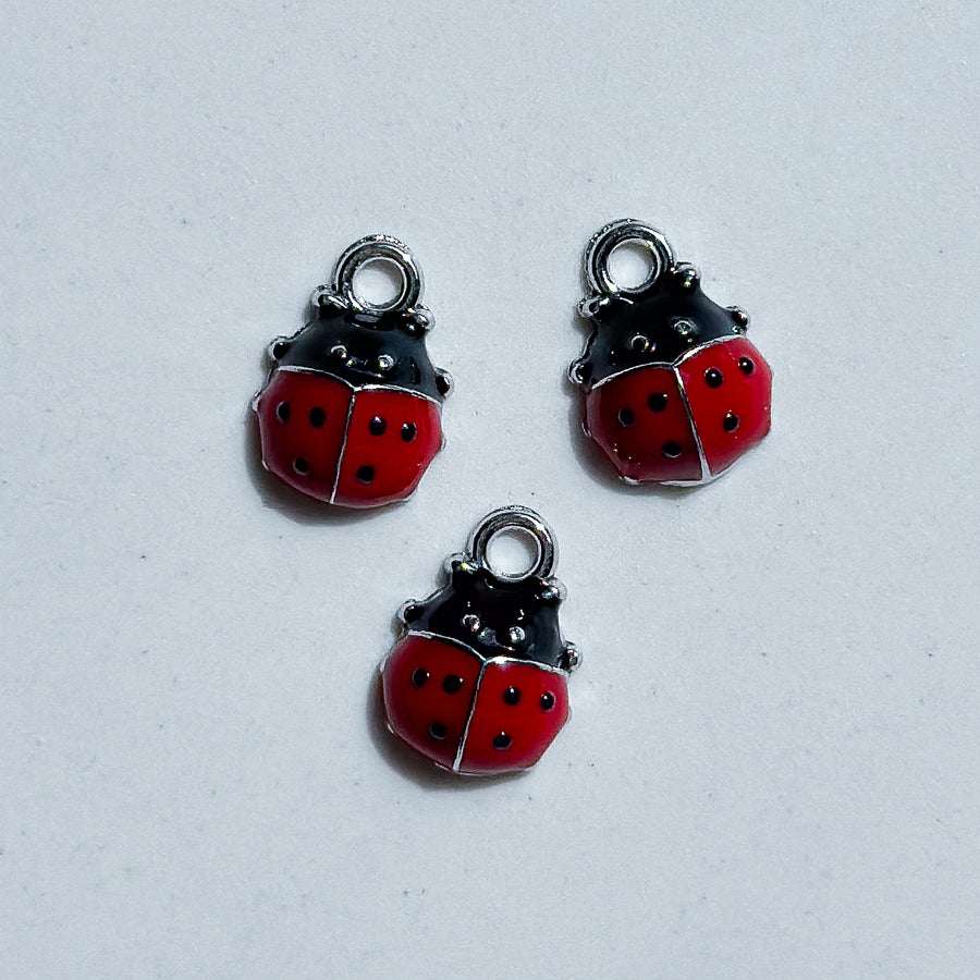 Charm Ladybug