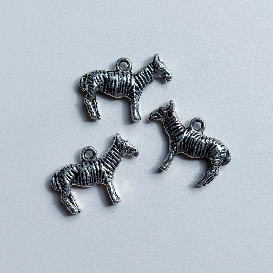 Charm Zebra