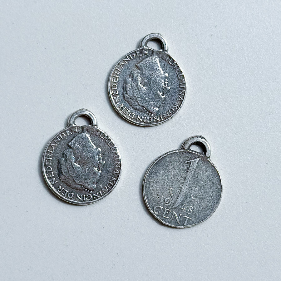 Charm Coin 1 cent