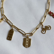 Ketting Amsterdam Collection - charms of Amsterdam