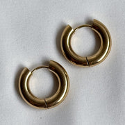 Oorbellen hoops basic