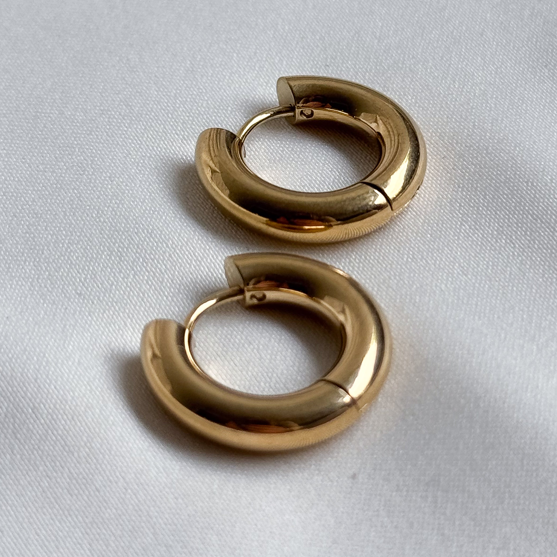 Oorbellen hoops basic