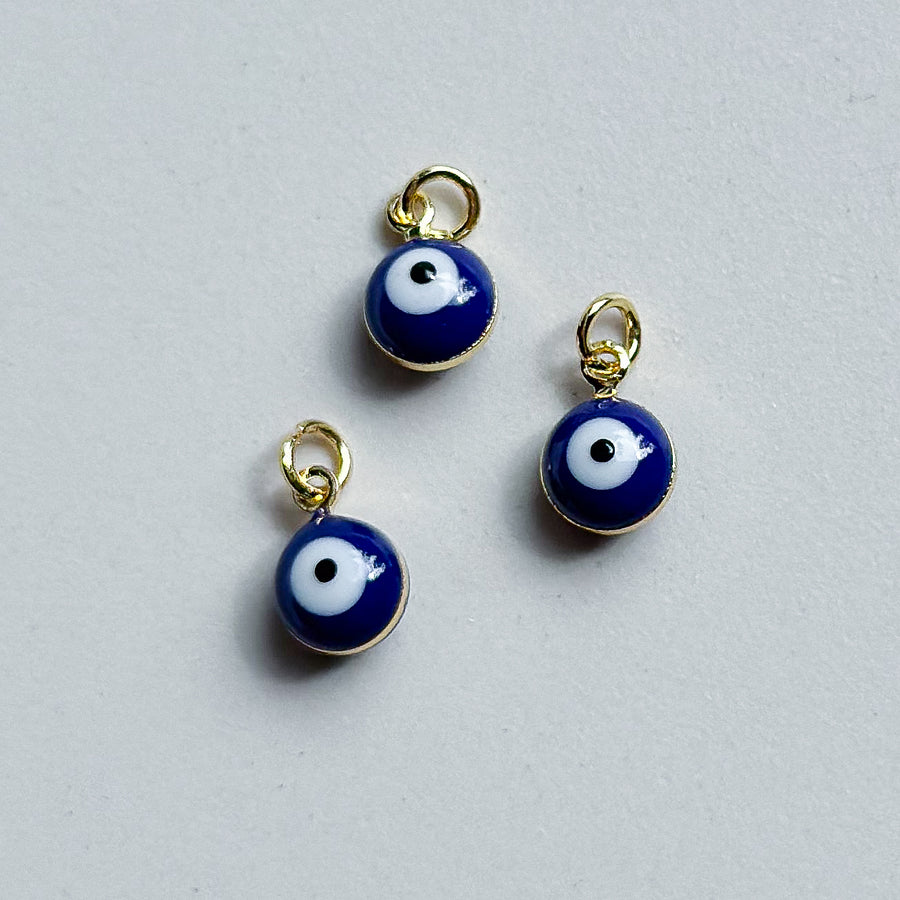 Bedel Evil eye - blauw