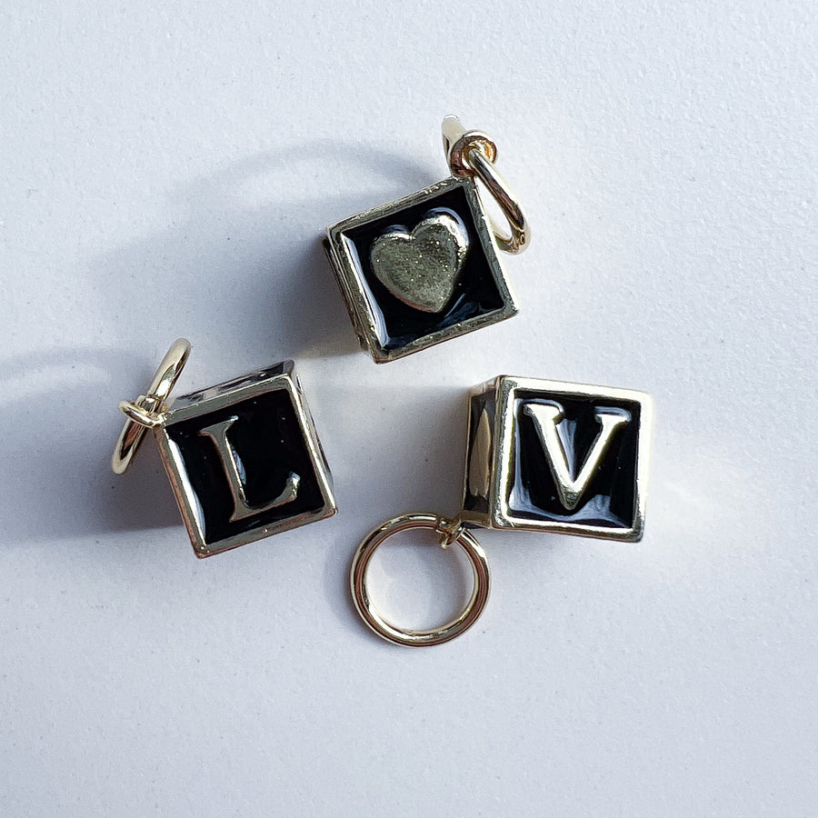 Charm Dice Love