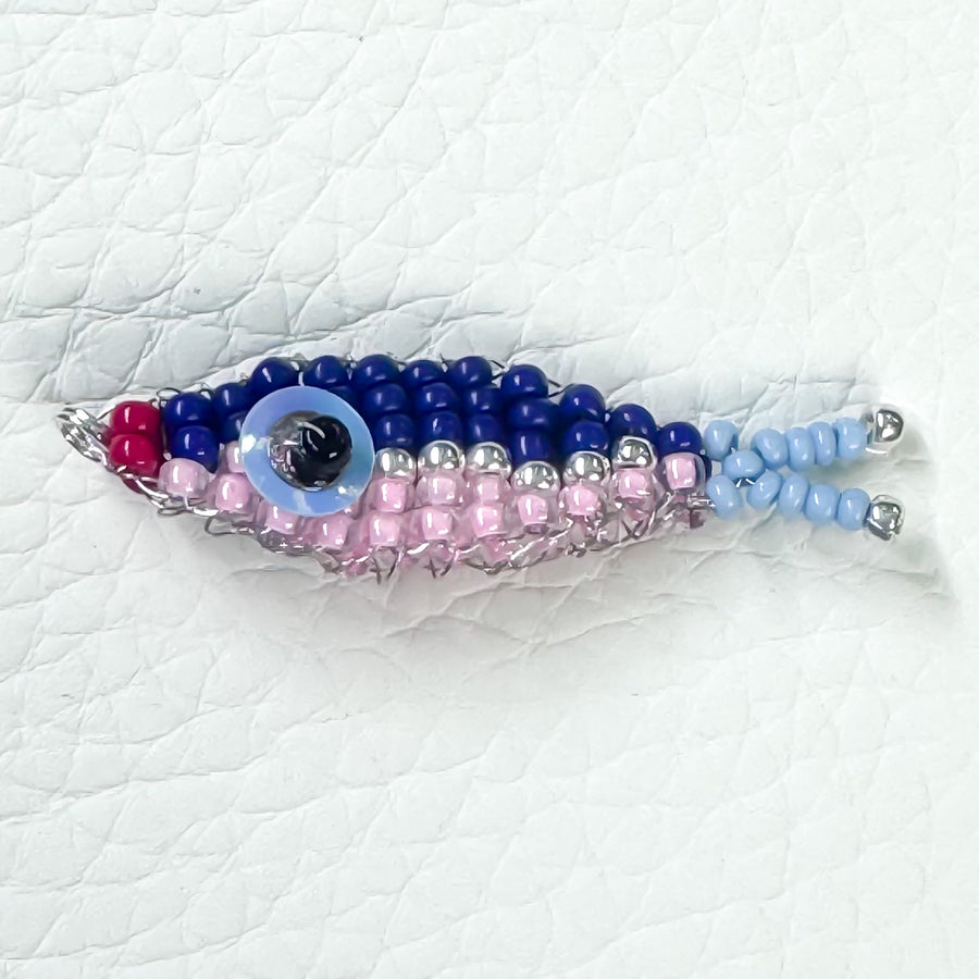 DIY set kralenvisje - Mc Fish