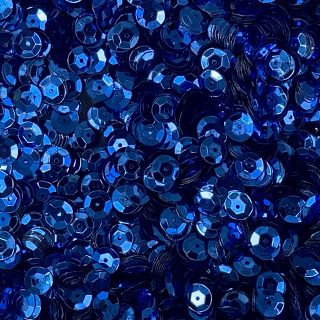 PAI 855 - Denim Metallic - facet 6 mm