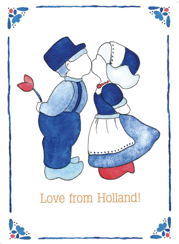 Love from Holland