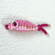 DIY set kralenvisje - Barbie Fish