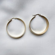 Earrings hoops