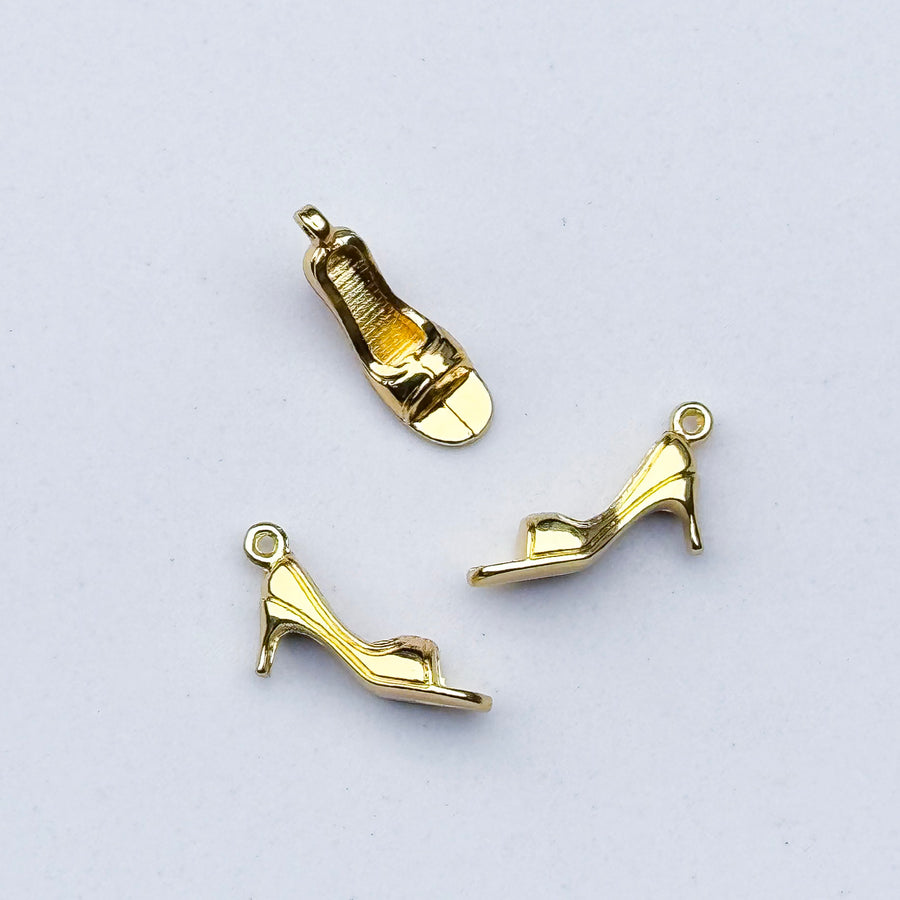 Bedel high heels sandal