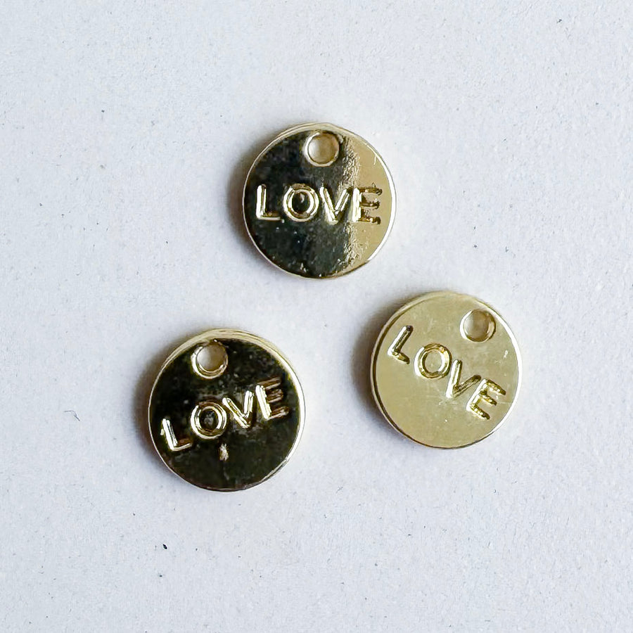 Bedel muntje Love