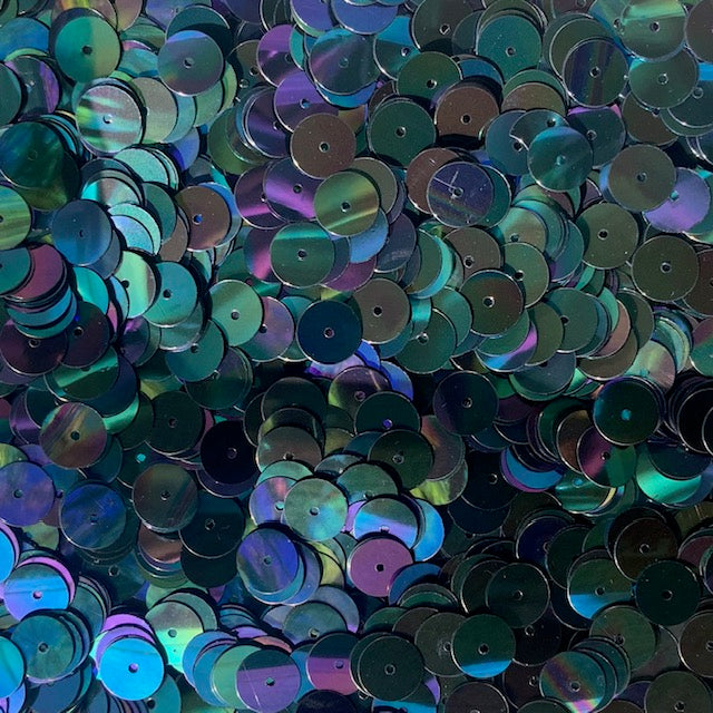 Pai 0107 - Prussian Peacock - 5 & 8 mm